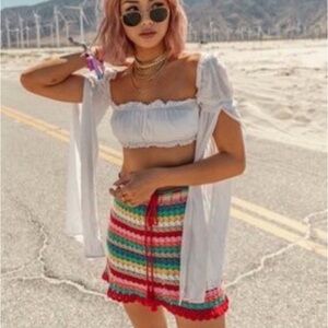 Wildfox “Stassi” Skirt